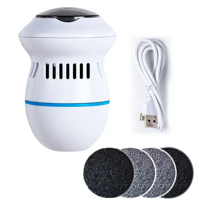 Efficient Electric Callus Remover for Smooth Feet