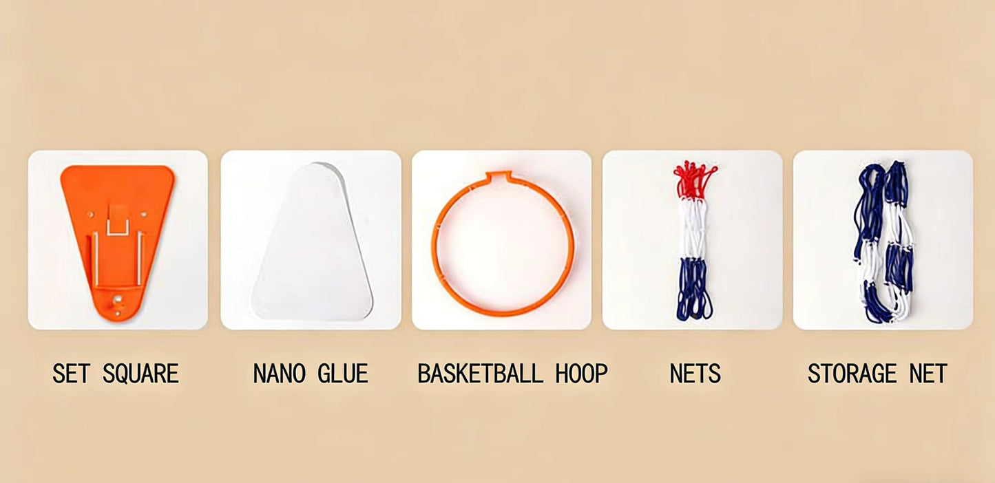 Indoor Basketball Fun for Kids – Quiet Play Anytime at Home