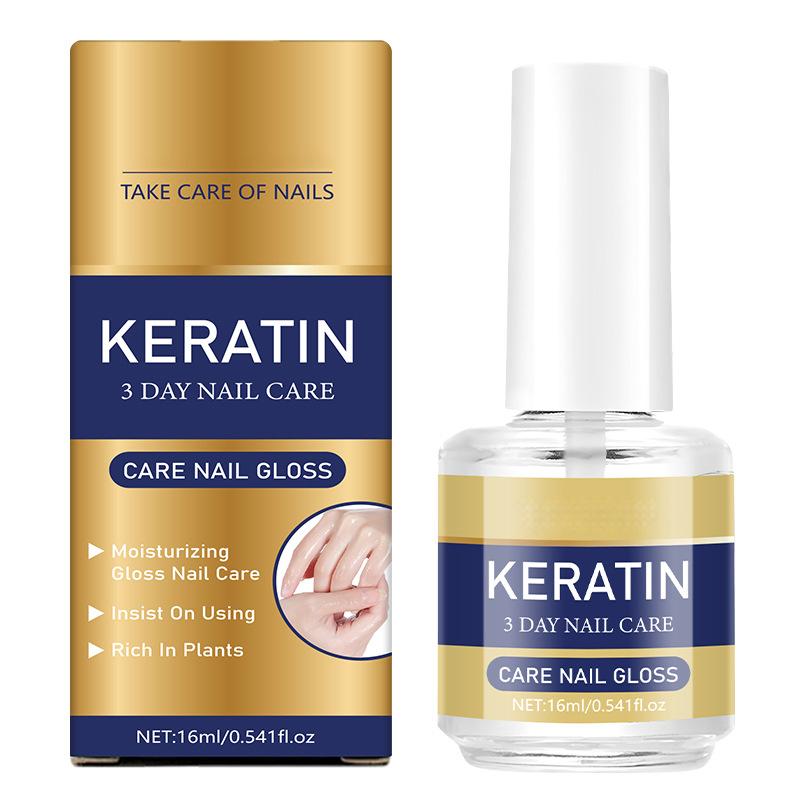 Nail Strengthener – Empower Weak Nails for Lasting Resilience