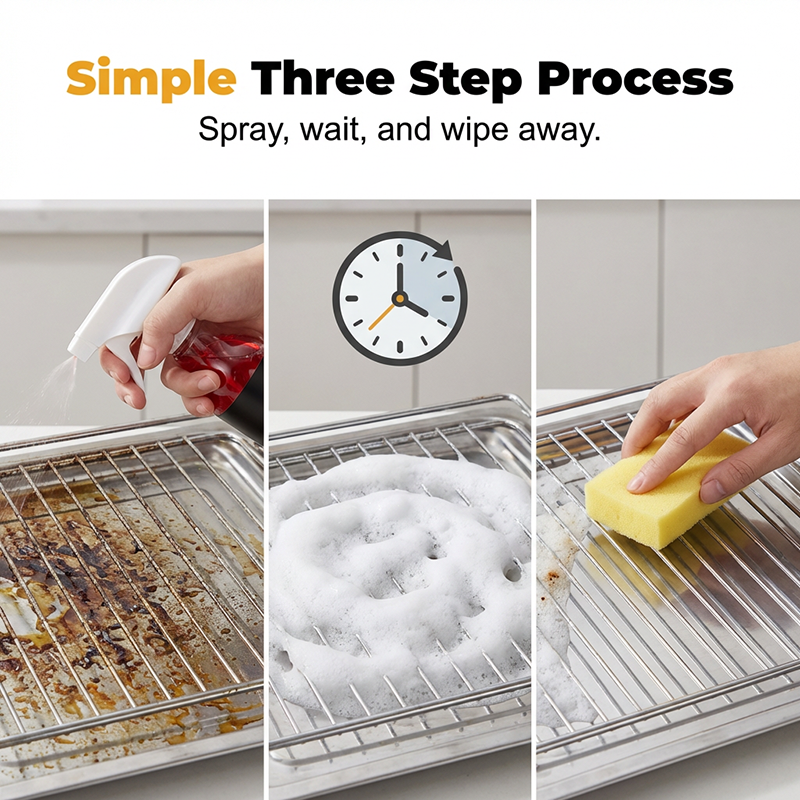 Instantly Unleash the Radiant Shine of Your Kitchen!