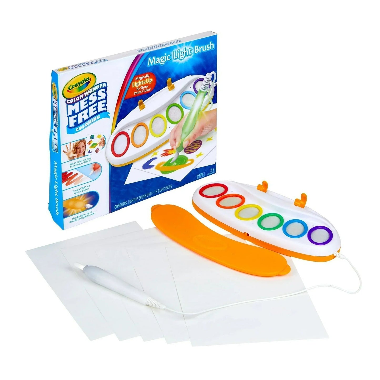 Creative Painting Fun Without Frustration and Mess