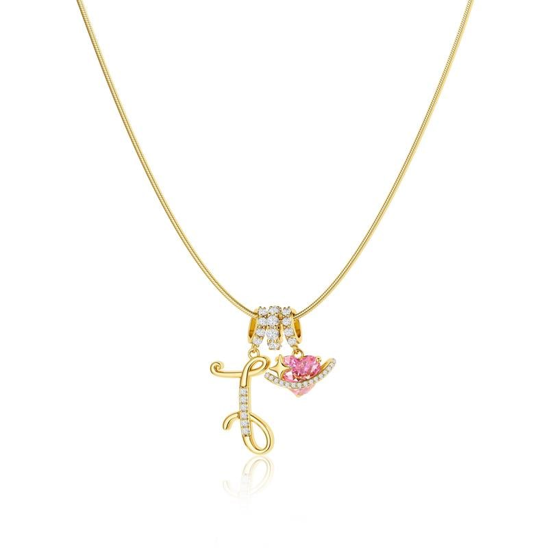 LuxeLume™ — Wear Your Story in Radiant, Personalized Elegance