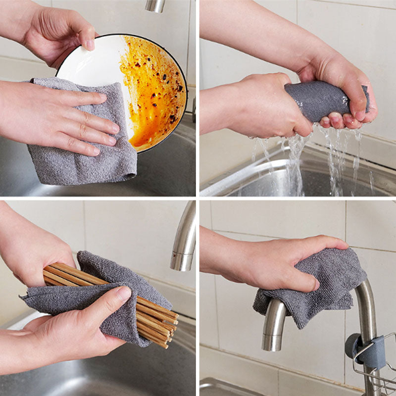 Brilliant Cleanliness for a Sparkling Home