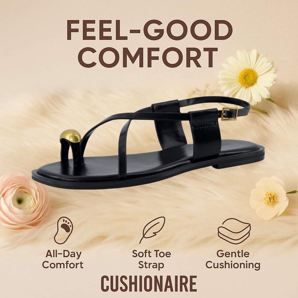 Lightweight Elegant Sandals for Effortless Comfort in Every Step