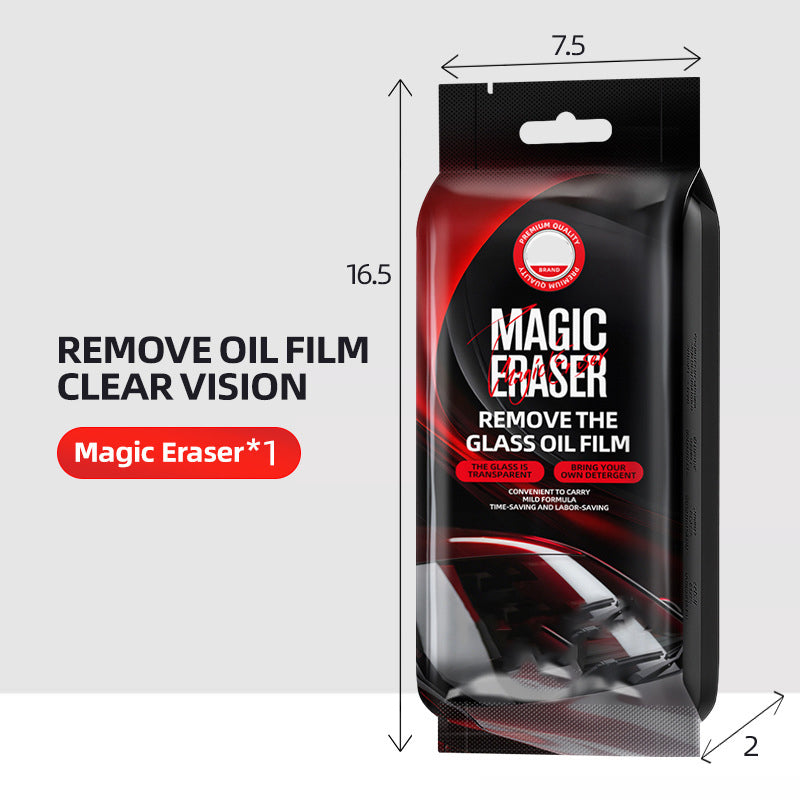 Crystal Clear Vision for Unmatched Safety on Every Drive