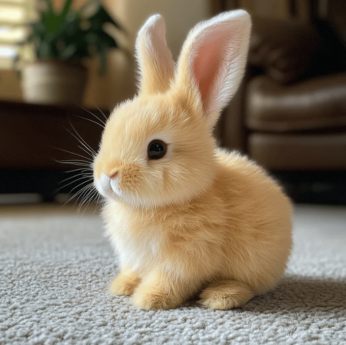 Cuddle Bunny – Your Loyal Companion for Snuggling
