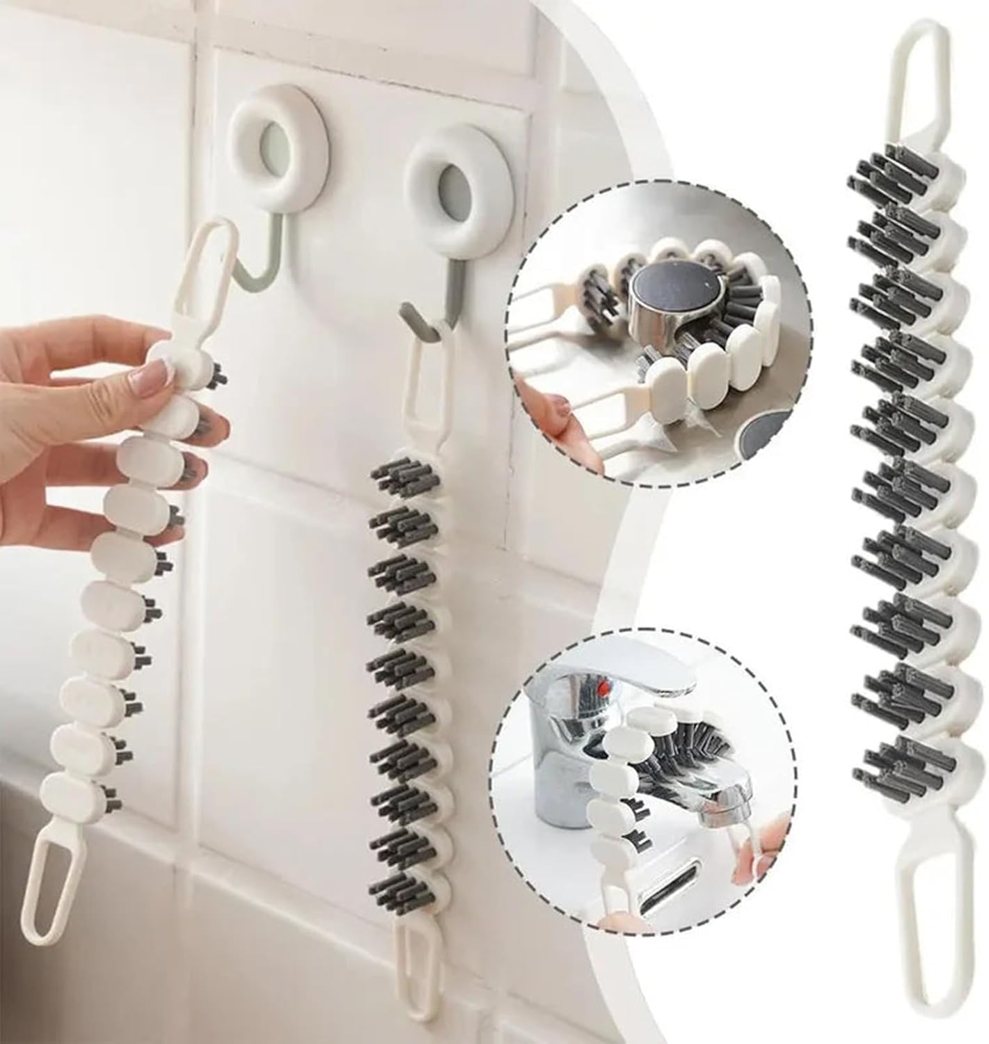 Effortless Shine: Deep Cleaning in Hard-to-Reach Corners