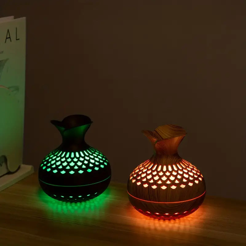 Home Aroma Diffuser – Essential Oil Dispenser for Relaxation and Ambience