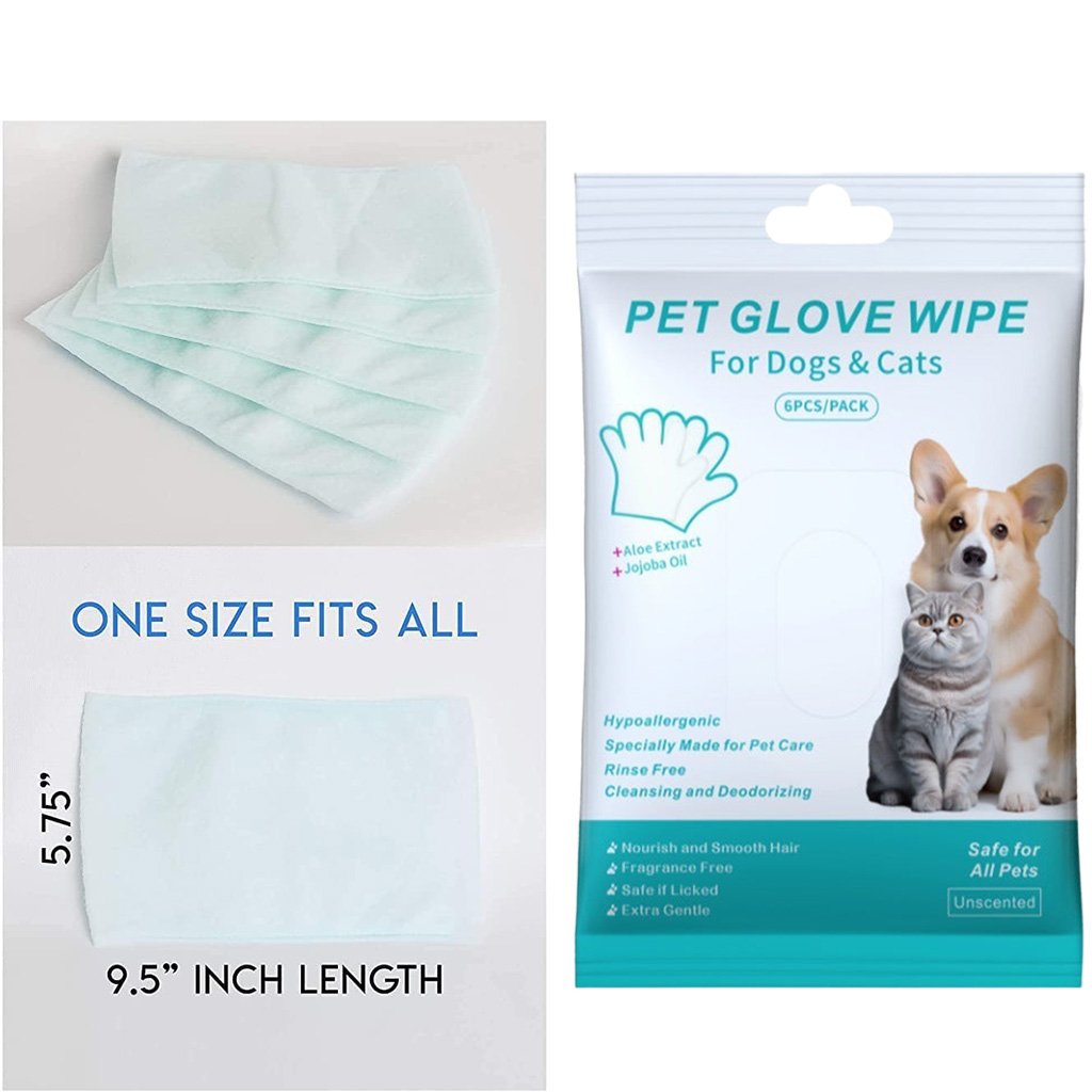 Gentle Fur Care for Relaxation and Shine