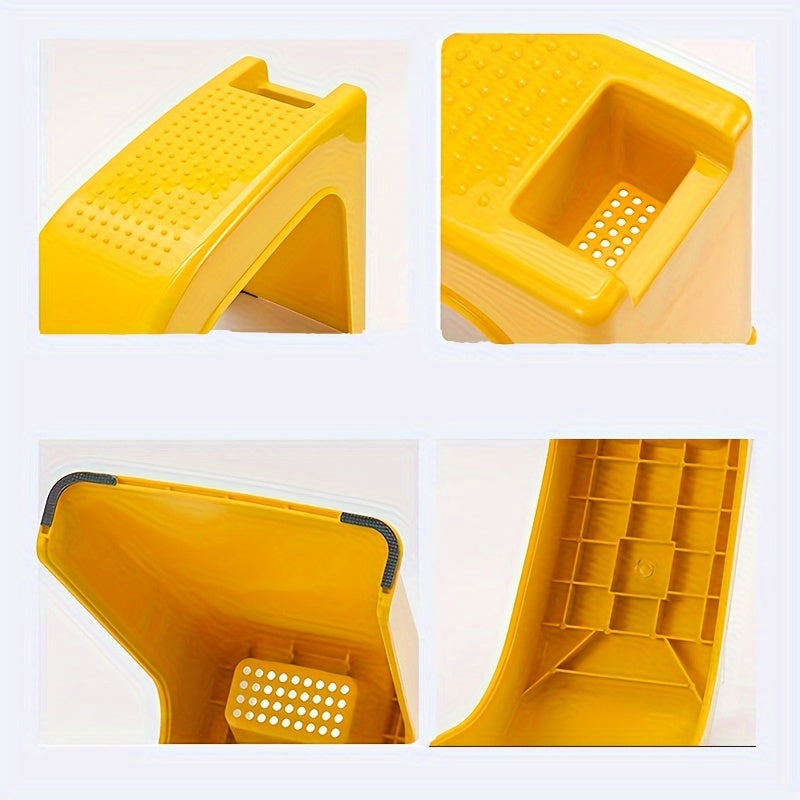 Footrest for Pedicure Treatments