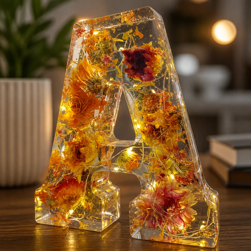 BloomAura — Transform Your Space with Warmth, Love, and Timeless Floral Glow