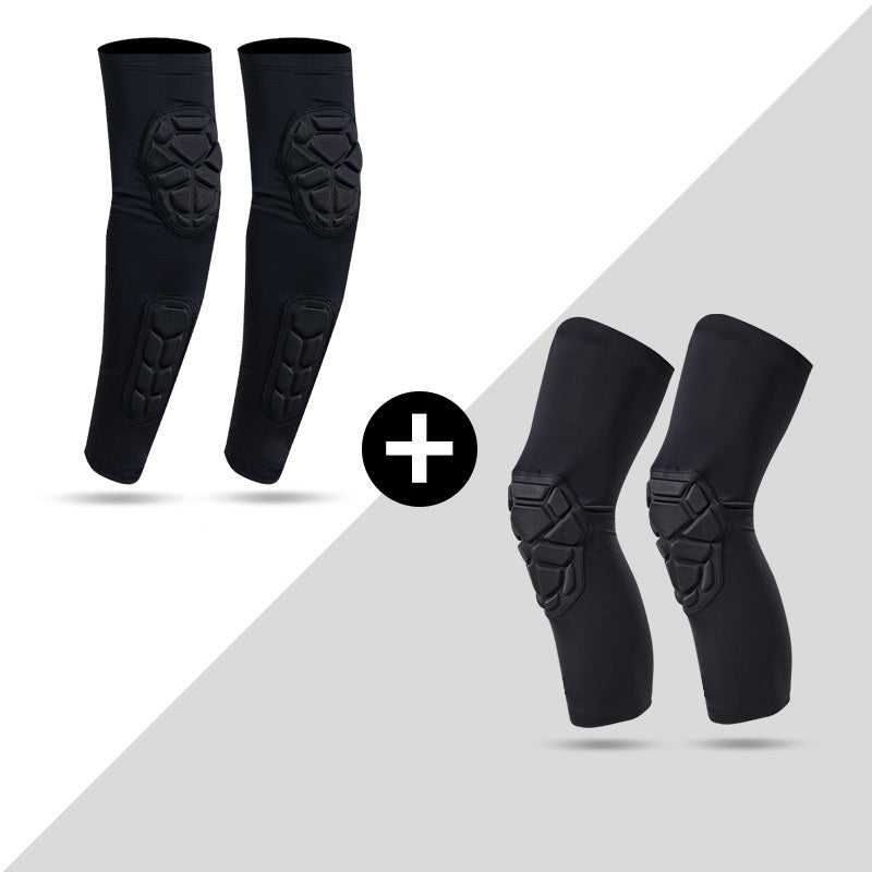 FlexiGuard Joint Protection – Freedom of Movement and Strong Defense