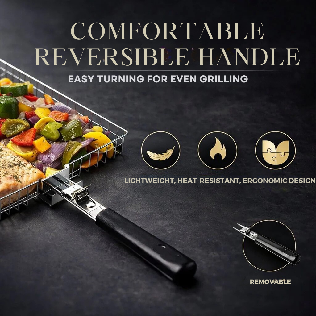 Flame Shield – Secure Grip for Perfect Grilling Experiences