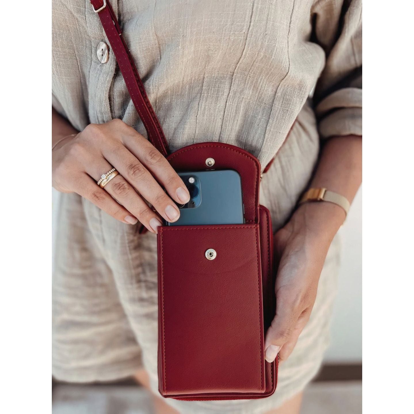 The Original Clutch Wallet™