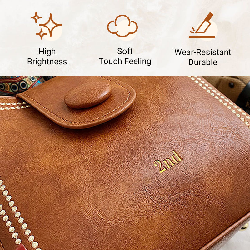 Brisette™ – Soft PU Leather Everyday Tote  (60% Off)