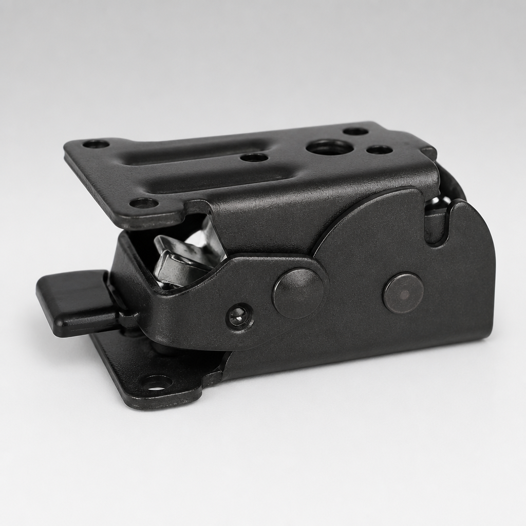 ForgeFold™ — Hold 500 Pounds Steady, Then Fold It Flush to the Wall