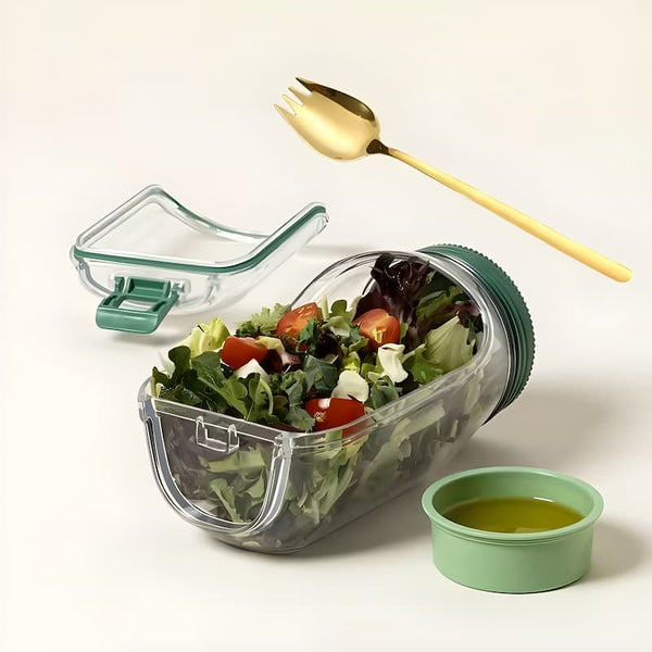 SmartMix - Keep your greens crisp and fresh all day