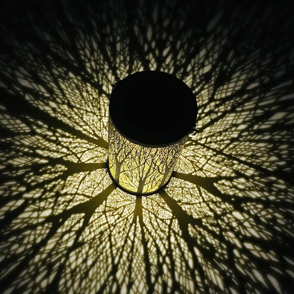 Hanging Solar Tree Projector Lights - If you say i do