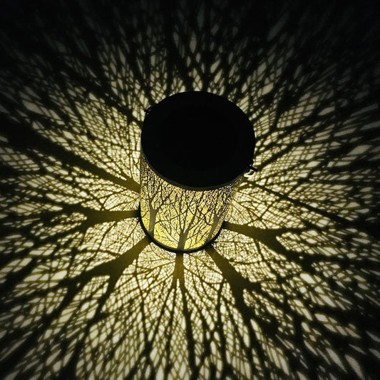 Hanging Solar Tree Projector Lights - If you say i do