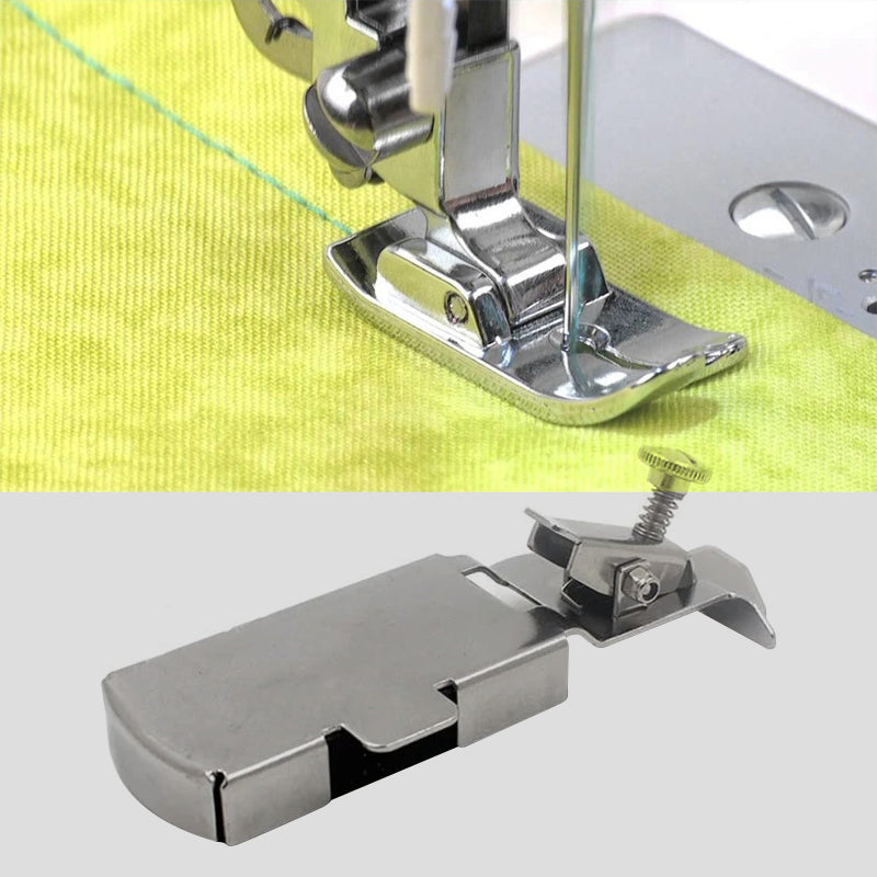 SewMaster - Elite Seam Guide Presser Foot for Accurate Stitching