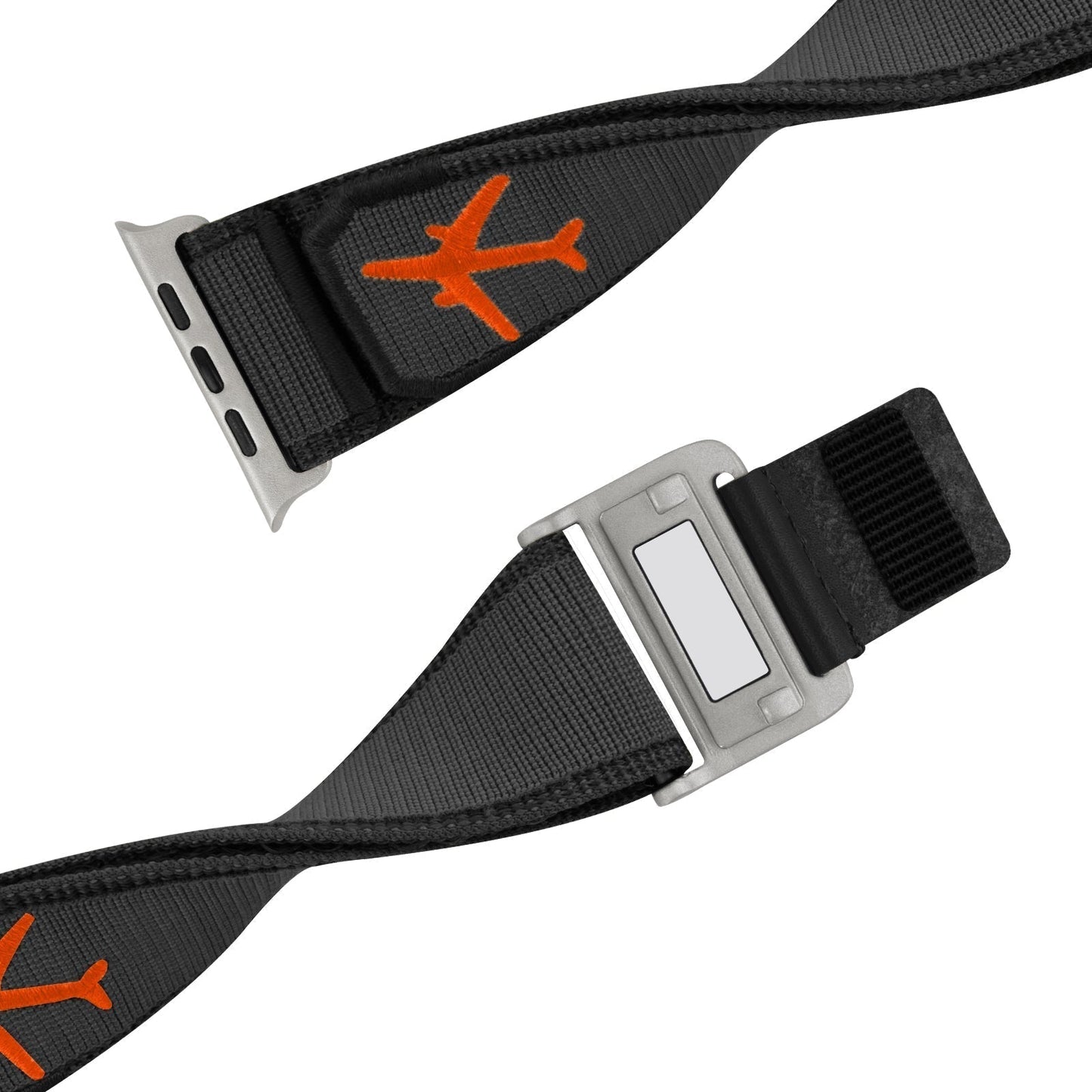 Nylon Band with Buckle for Apple Watch - Wild Trail Design