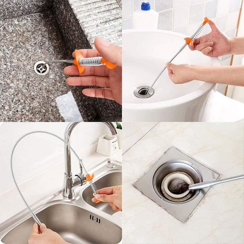 FlowFixer™ Drain Cleaner