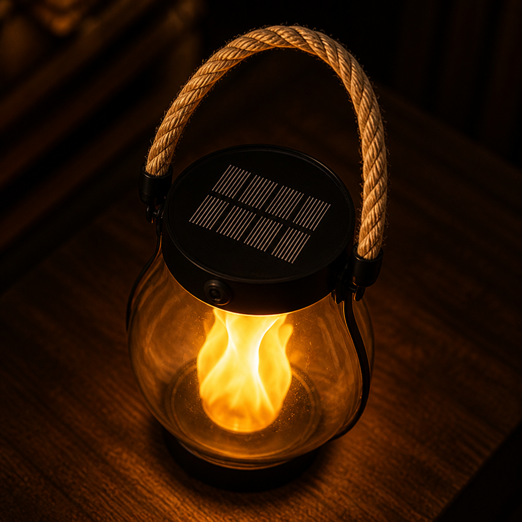 EmberAura Lantern — Feel Instantly Wrapped in Warmth and Calm Every Night