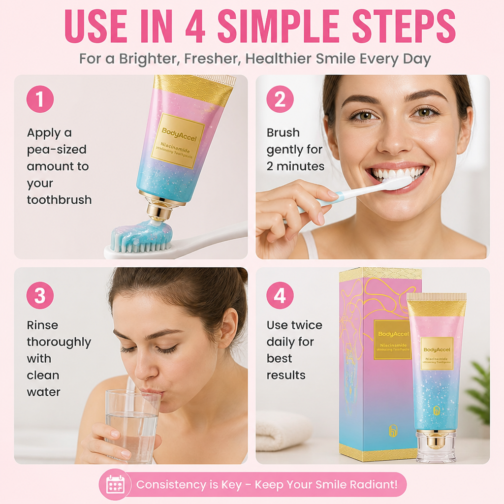 Glowora — Unlock a Radiant, Stronger Smile That Turns Heads Fast