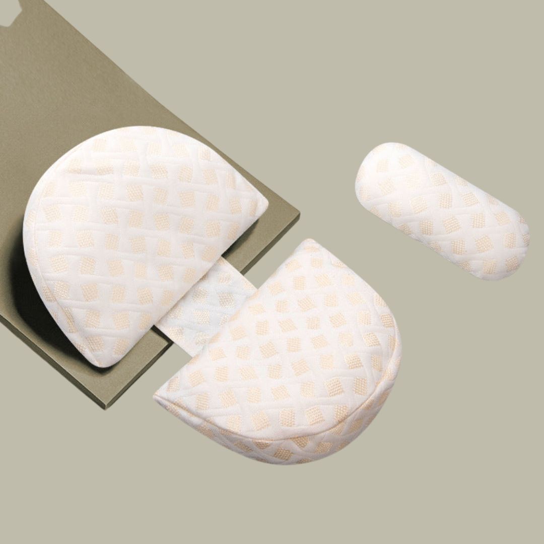 H-Shaped Pregnancy and Nursing Pillow for Comfort