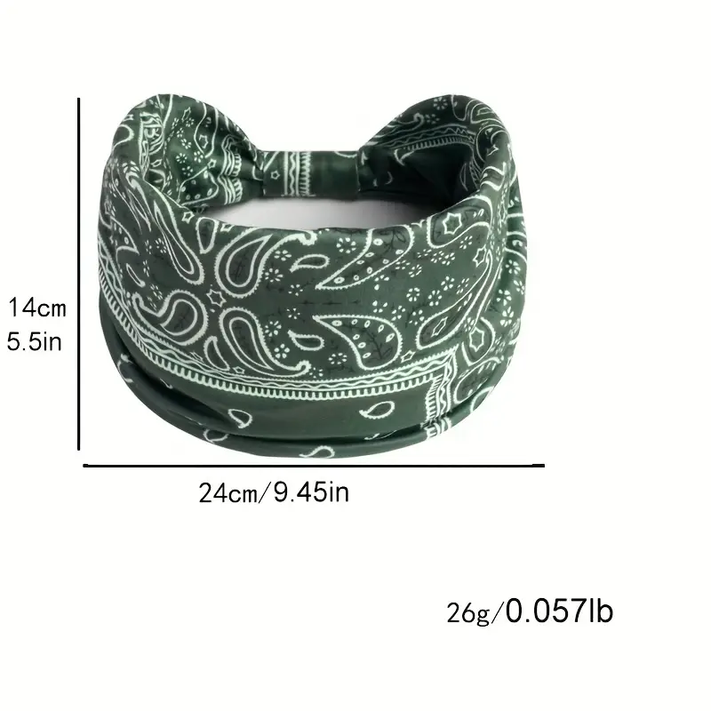 Bandanory™ – Soft Daily-Wear Bandana  (2+2 Free)