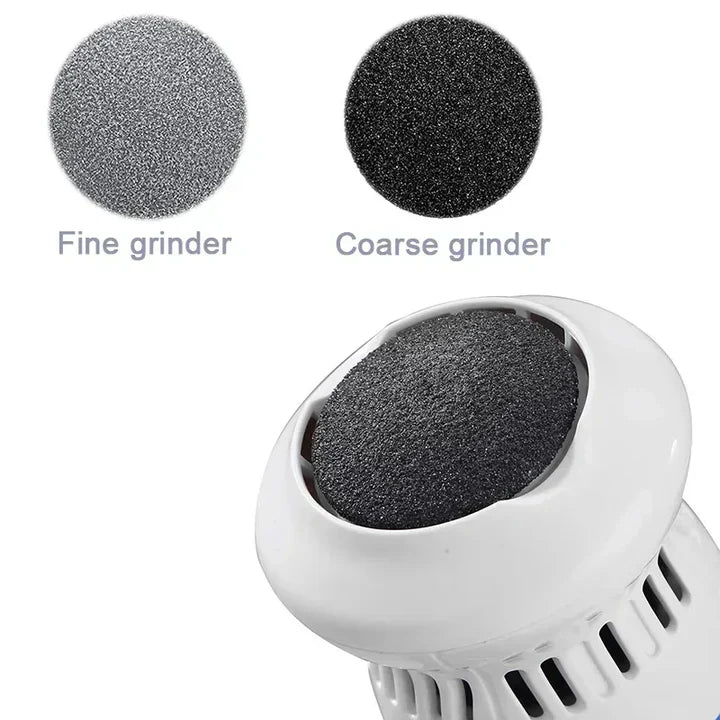 Efficient Electric Callus Remover for Smooth Feet