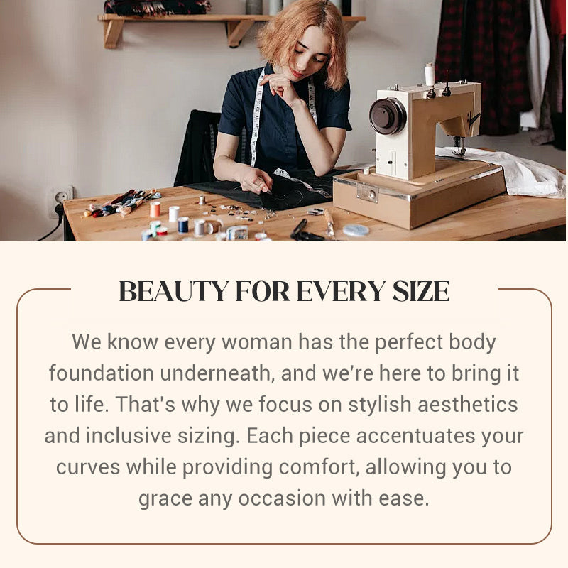 Convenient Bodysuit for Effortless Dressing