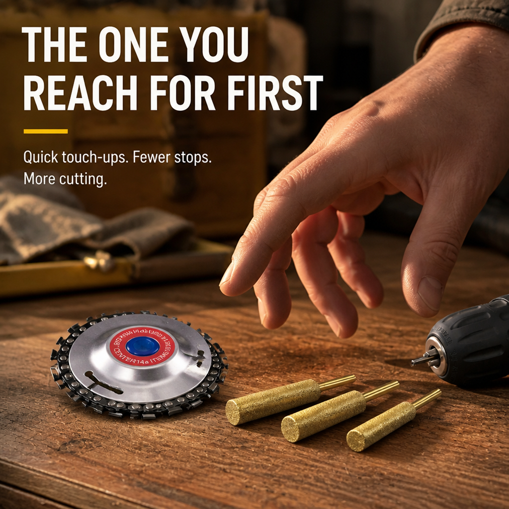 PulseEdge — Instantly Ignite Razor-Sharp Power Without the Hassle