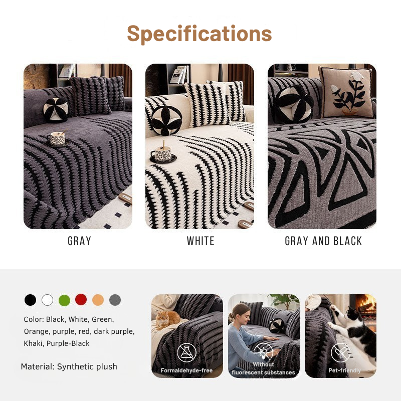 LuxeCover™ — Slip Into Sofas That Feel Fresh, Flawless, and Protected Every Day