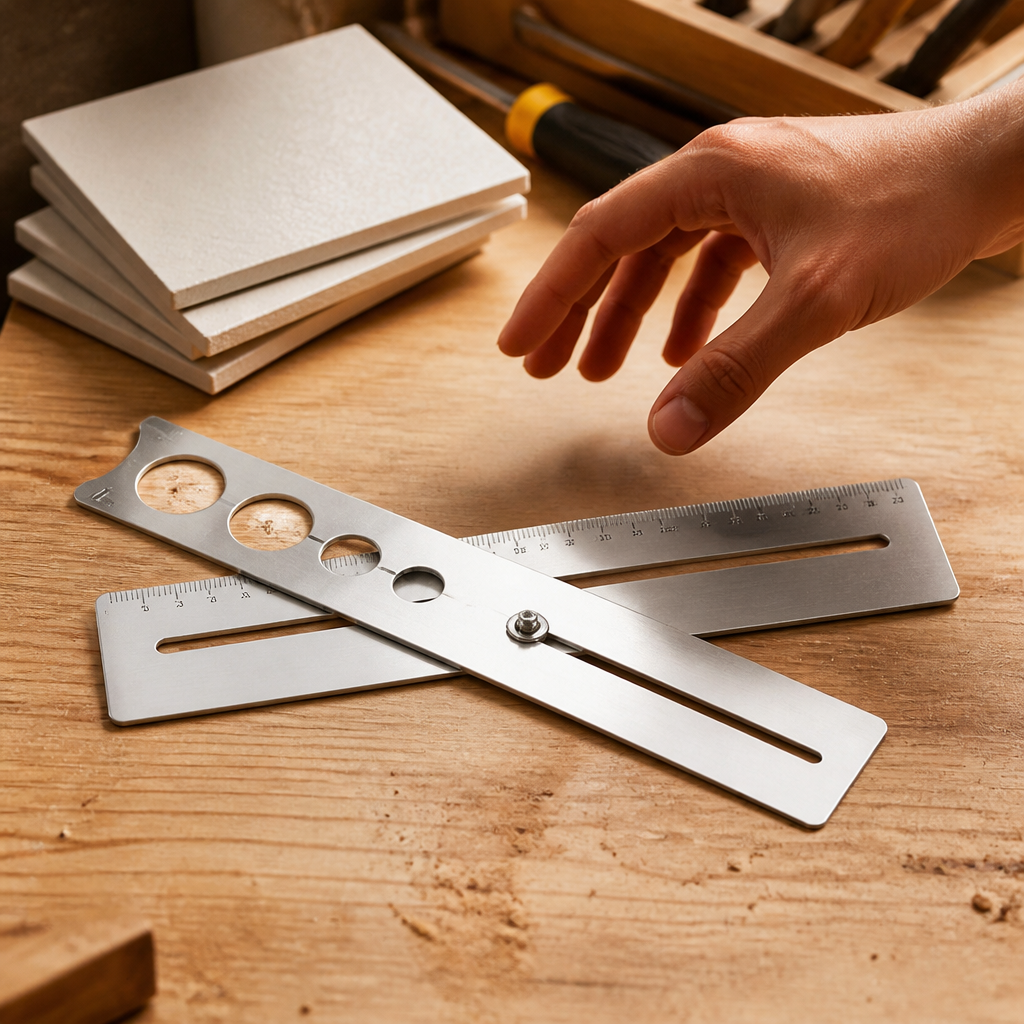 SteelSlice Angle Master — Master Every Cut with Effortless Precision and Unbreakable Confidence