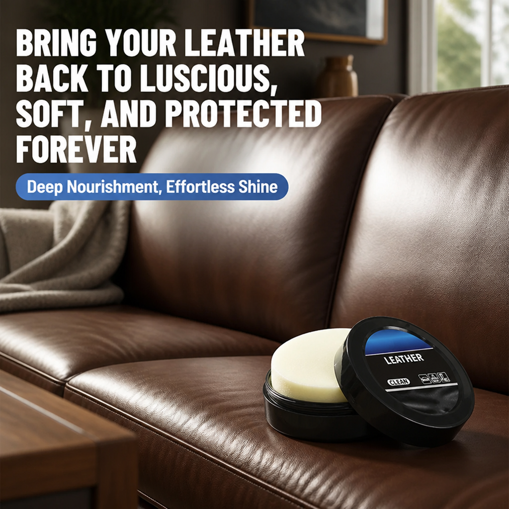 VelvetGuard — Bring Your Leather Back to Luscious, Soft, and Protected Forever
