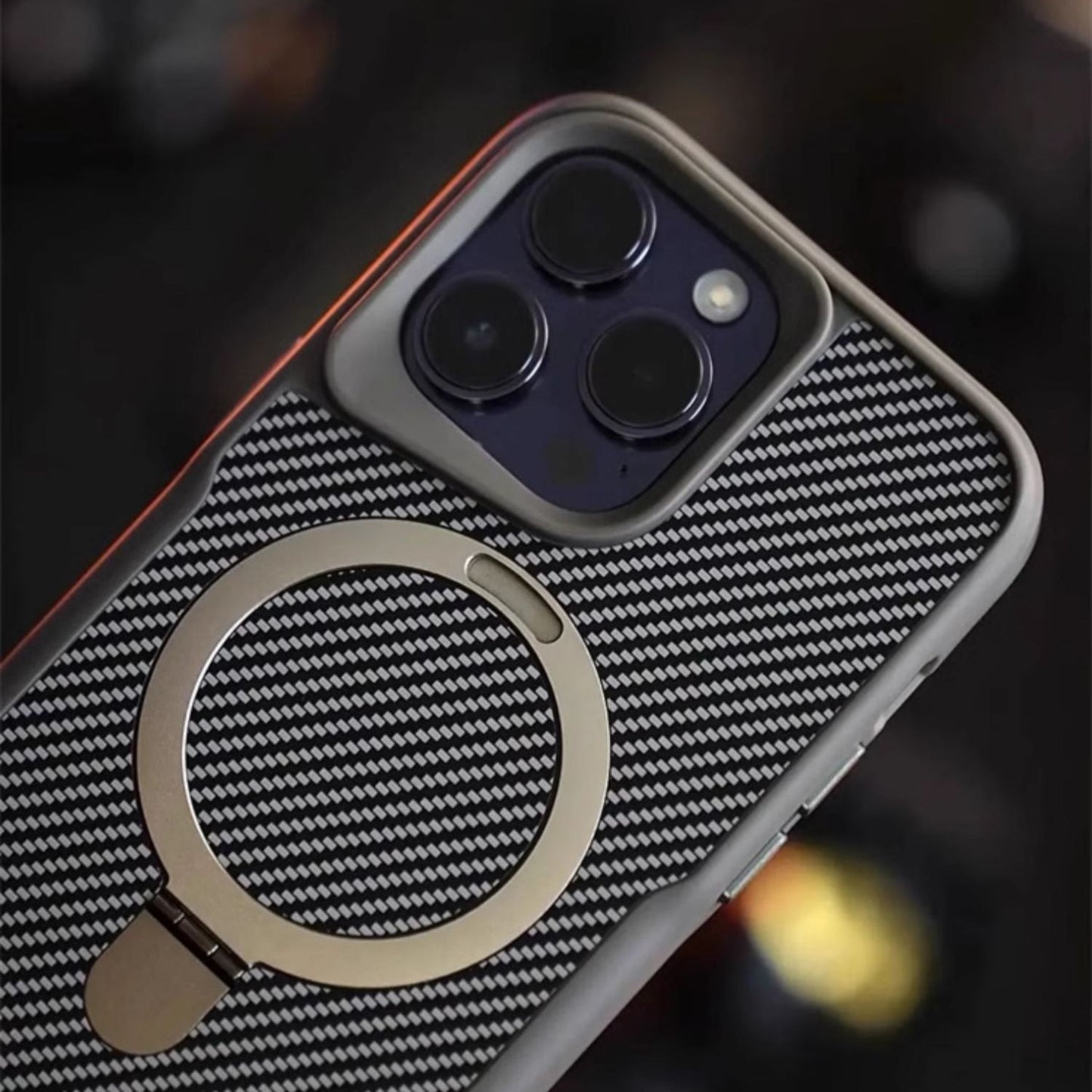 Magnetic Phone Case for Smartphones and Electronic Devices