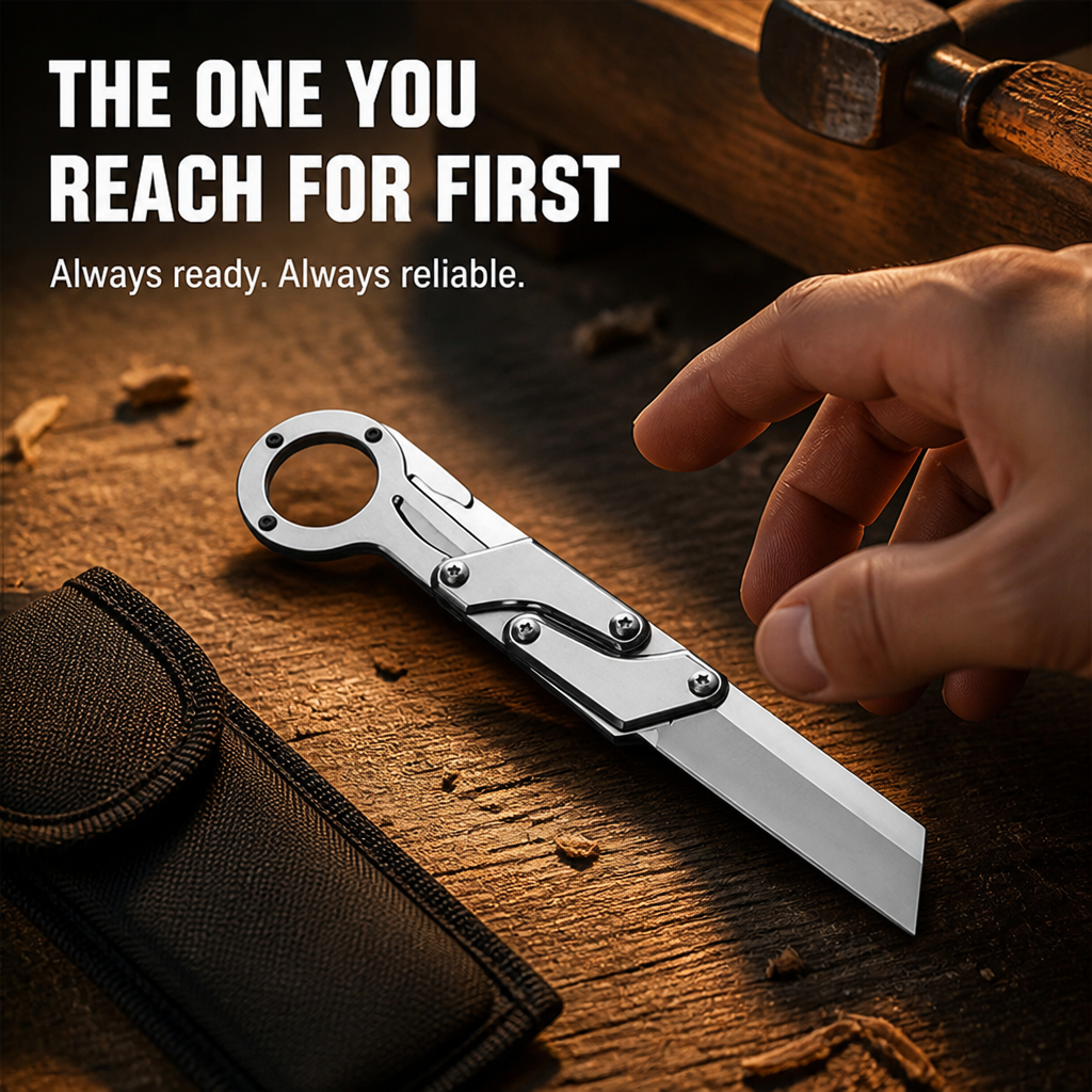 VeroBlade — Slice with Unstoppable Precision and Rock-Solid Confidence Every Day