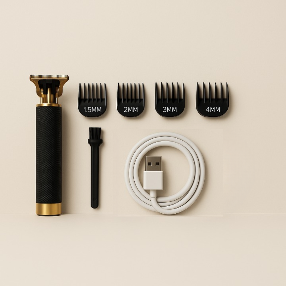 CleanCut™ – Barbershop Results at Home