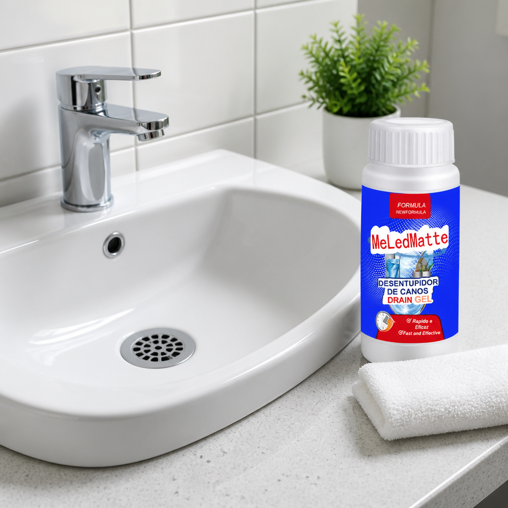 AquaPulse Drain Rescue — Crush Clogs Fast and Bring Fresh Flow Back to Your Home