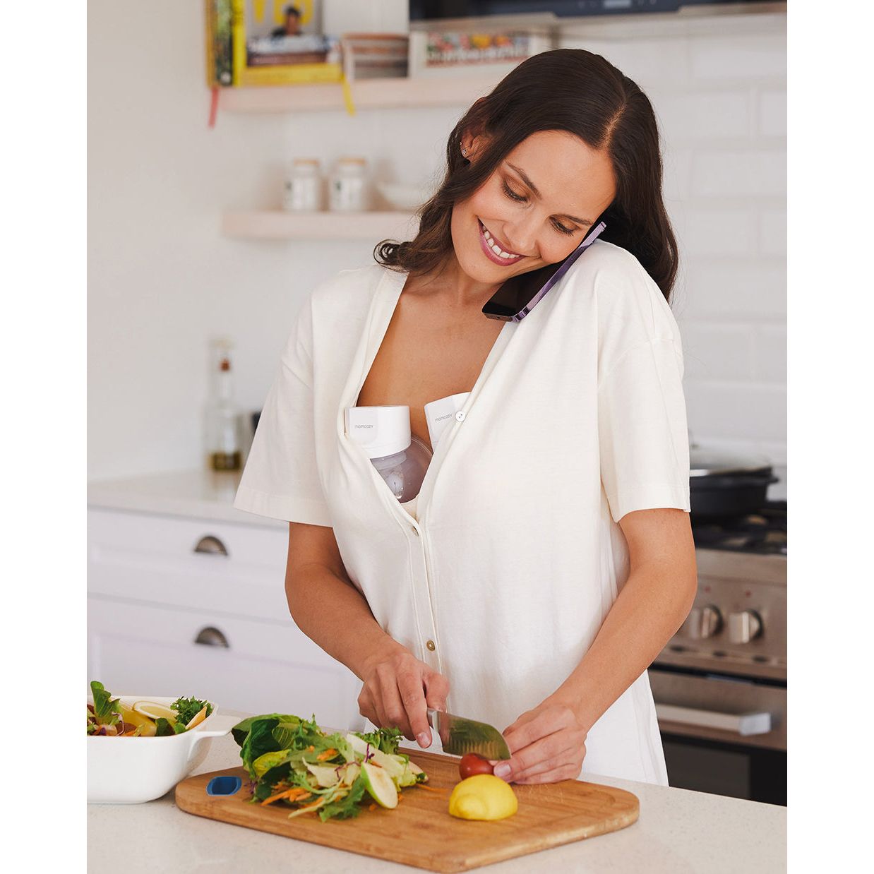 S12 Pro Wearable Breast Pump - High Efficiency