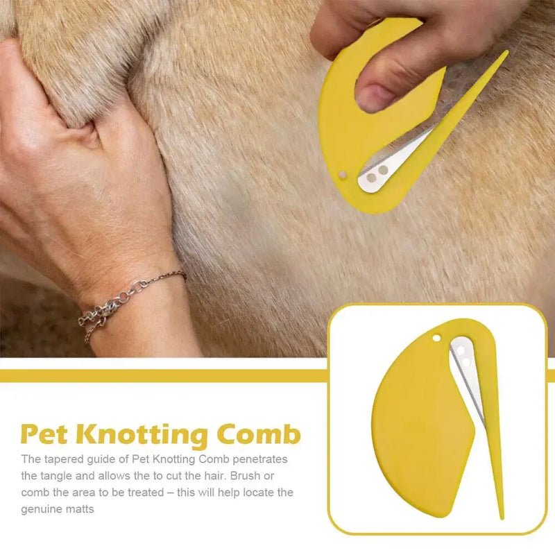 FurFuryX — Pet Grooming Deshedding Tool
