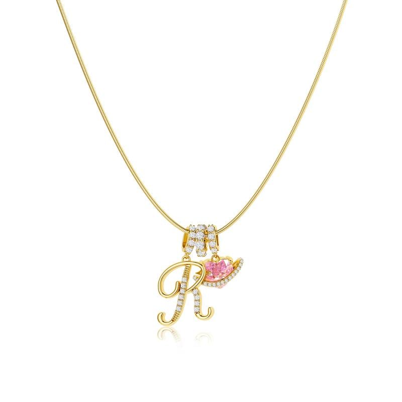 LuxeLume™ — Wear Your Story in Radiant, Personalized Elegance