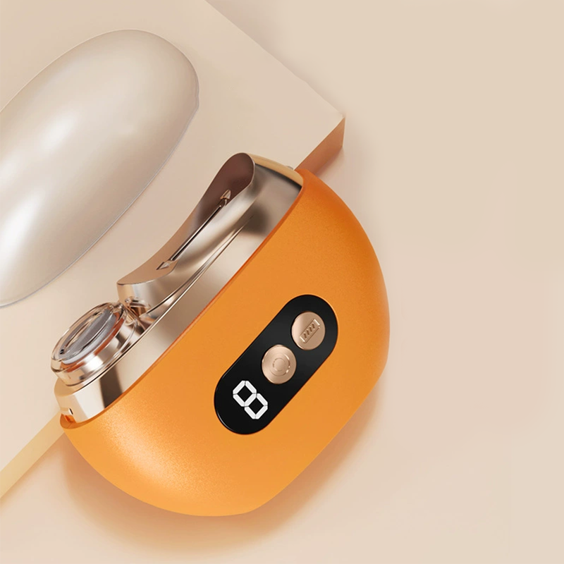 Effortlessly Achieve Flawless Nails Like a Pro Anytime, Anywhere!