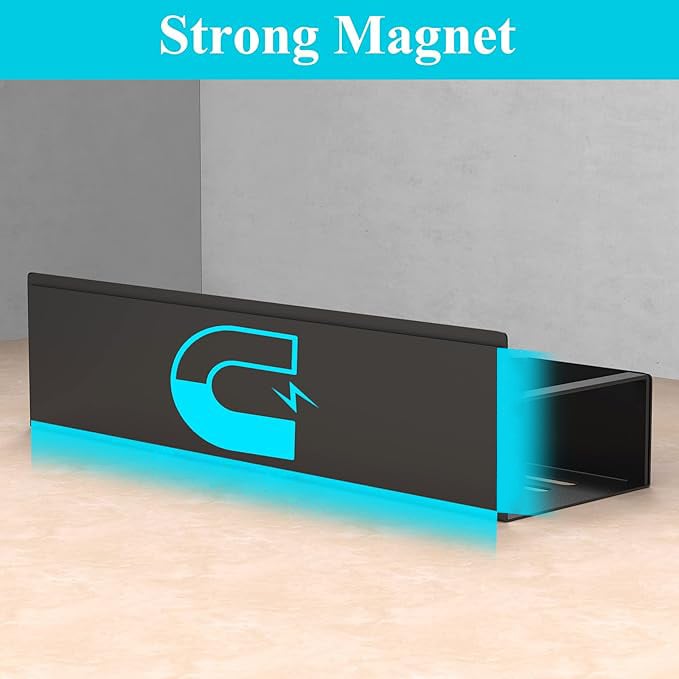 Magnetic Organizer — Eliminate Clutter for Easy Access Anytime