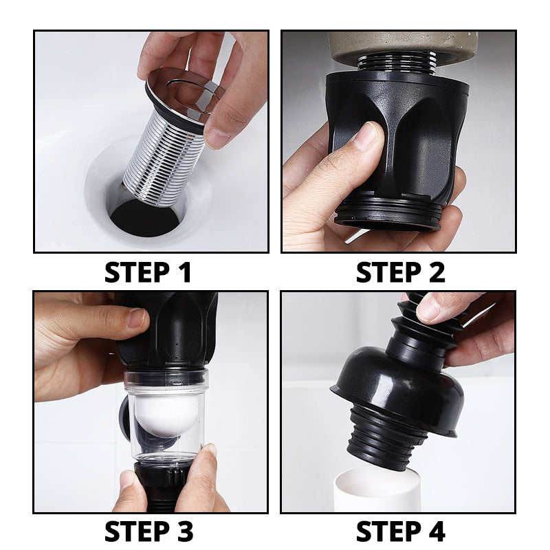 FlexiFresh - Say Goodbye to Odors and Clutter Forever!