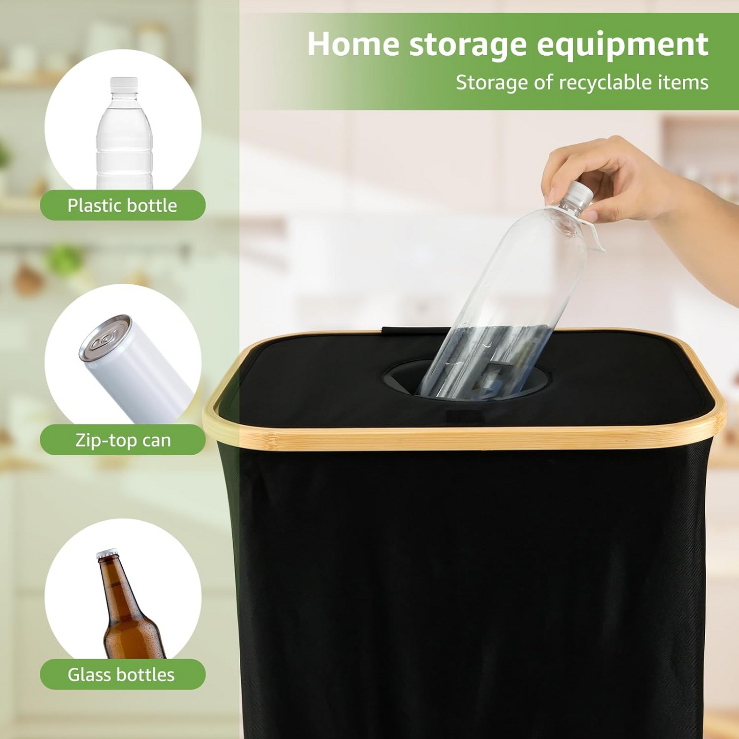 FlexNest Organizer - Instantly Create Space and Calm in Your Home