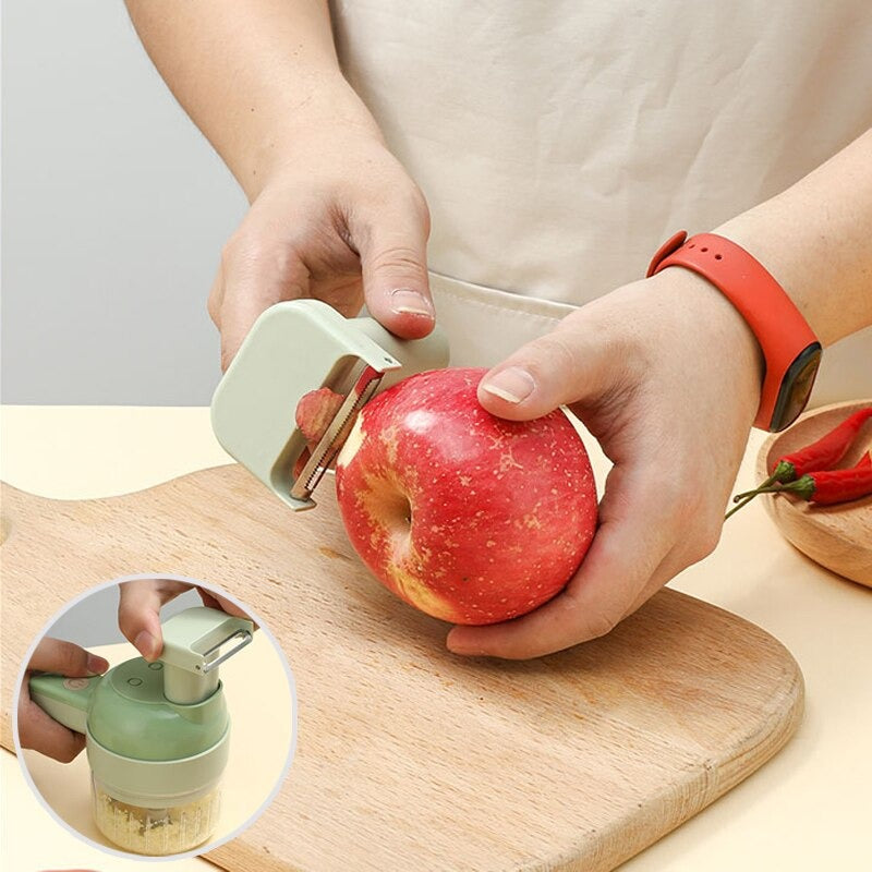 FoodyProcessor™ - Multifunctional kitchen tool