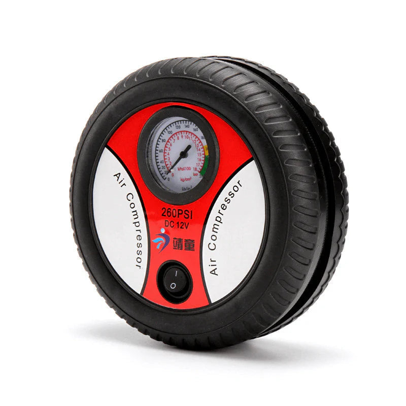 Instant Tire Boost for Worry-Free Mobility on the Road