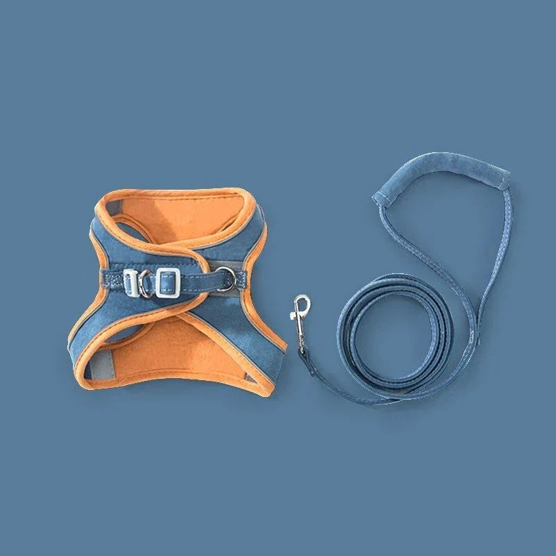 Comfort Harness for Cats - VeloraPaw Style